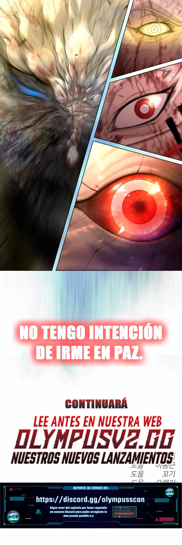 Super humanos capítulo 147 página 74