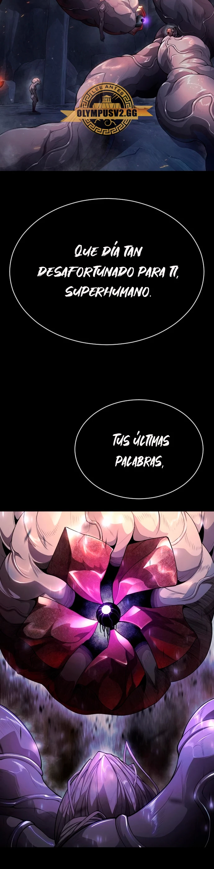 Super humanos capítulo 148 página 24