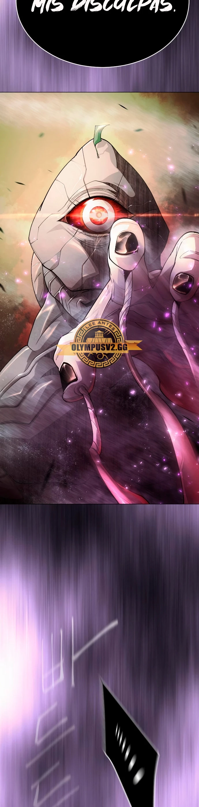 Super humanos capítulo 148 página 35
