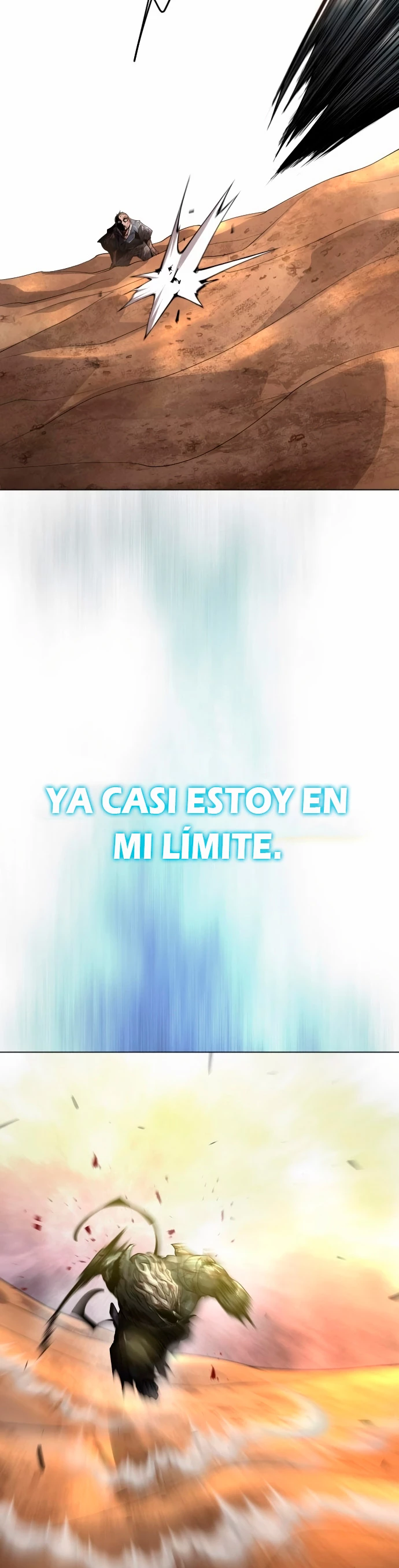 Super humanos capítulo 148 página 4