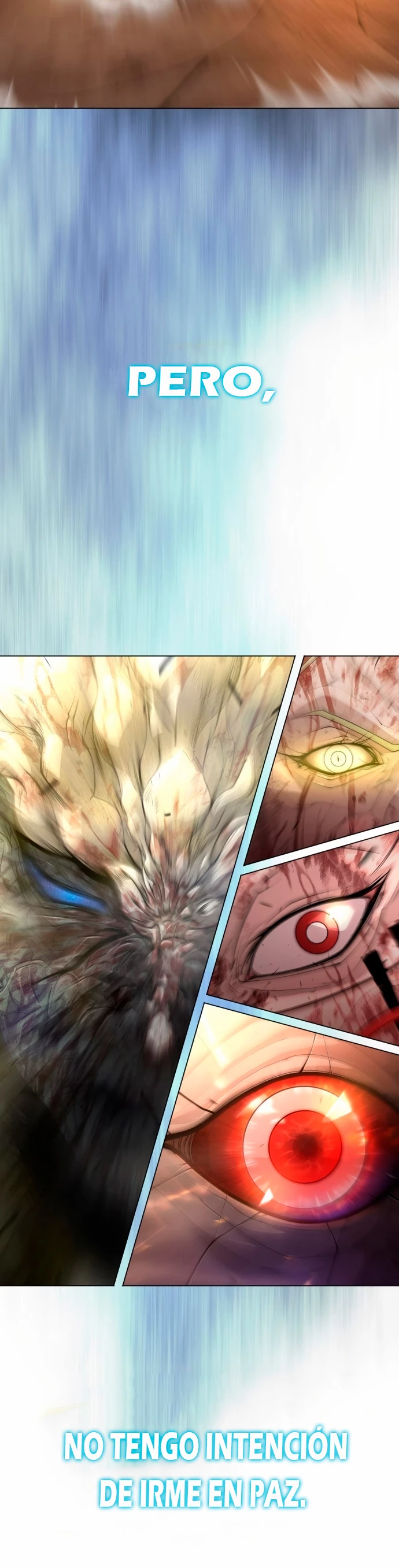 Super humanos capítulo 148 página 5