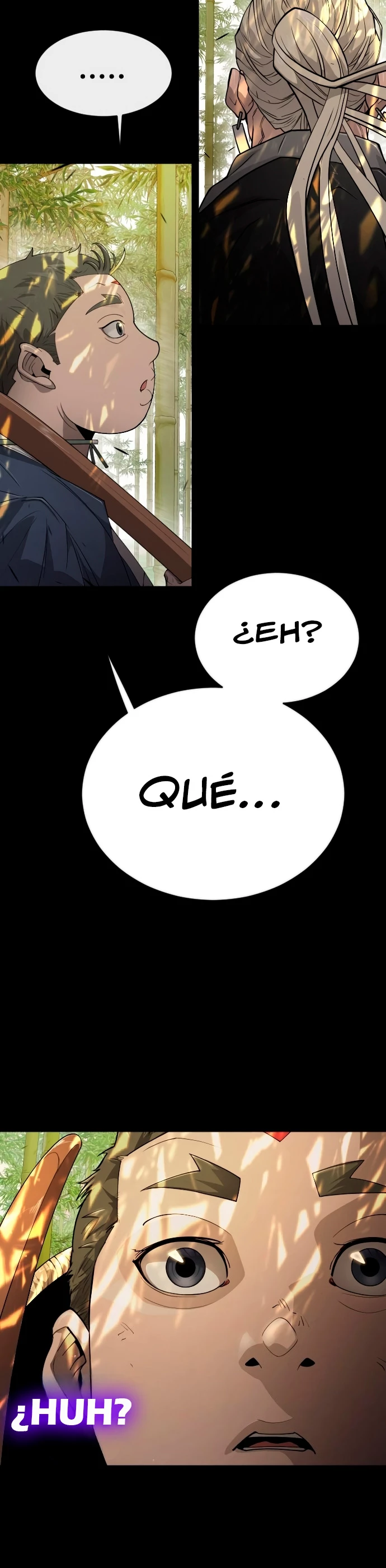 Super humanos capítulo 148 página 56