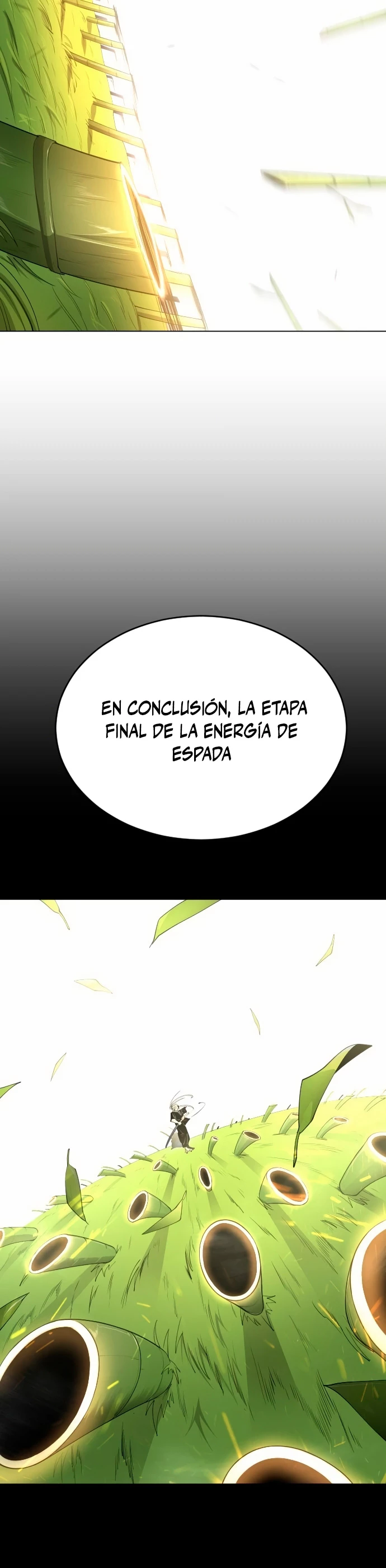 Super humanos capítulo 148 página 59