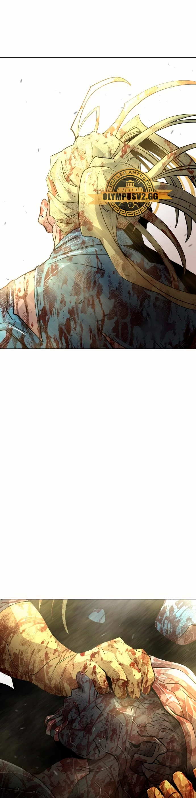 Super humanos capítulo 148 página 70