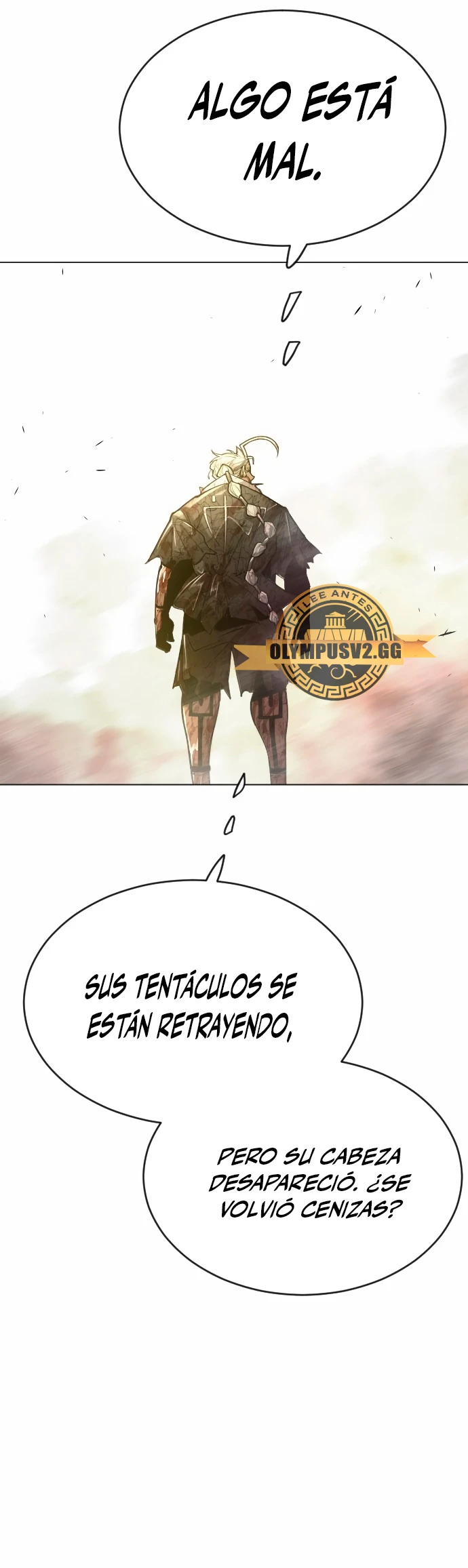 Super humanos capítulo 148 página 72