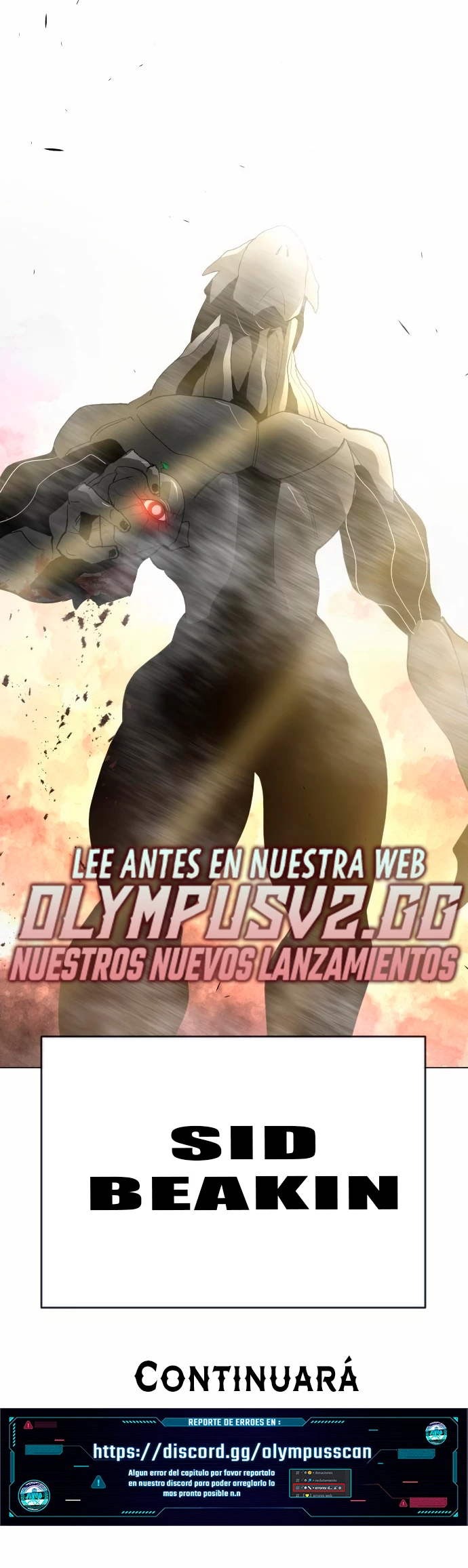Super humanos capítulo 148 página 74