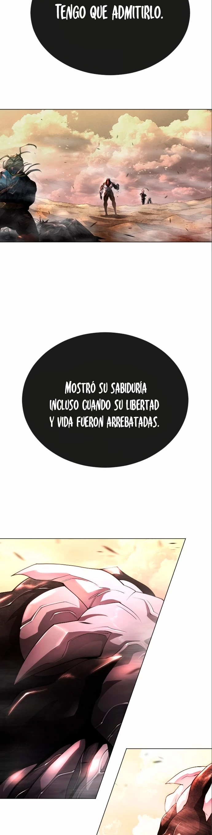 Super humanos capítulo 149 página 10
