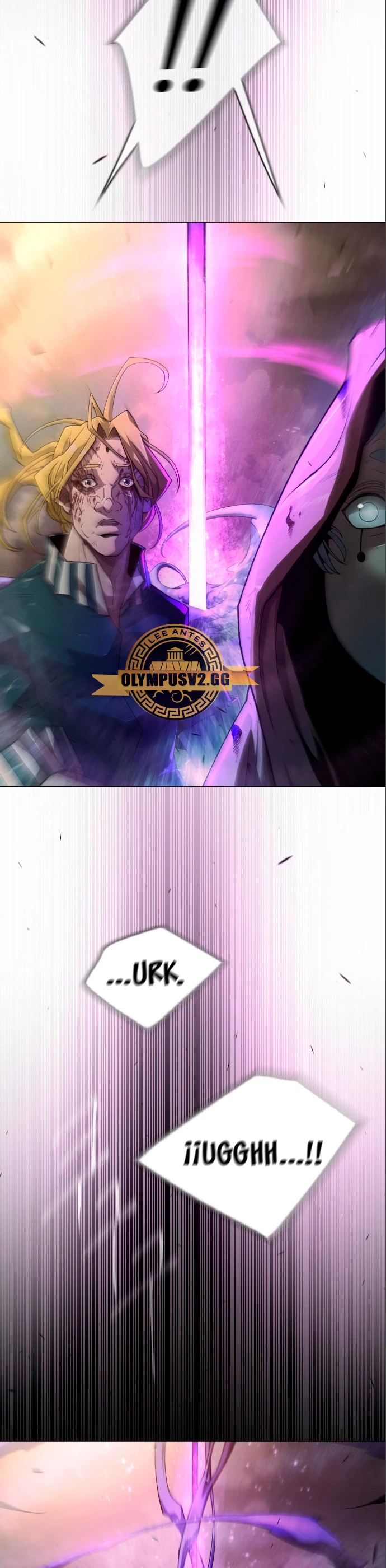 Super humanos capítulo 149 página 14