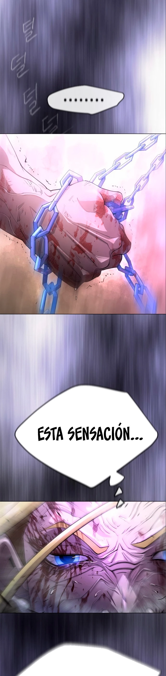 Super humanos capítulo 149 página 16