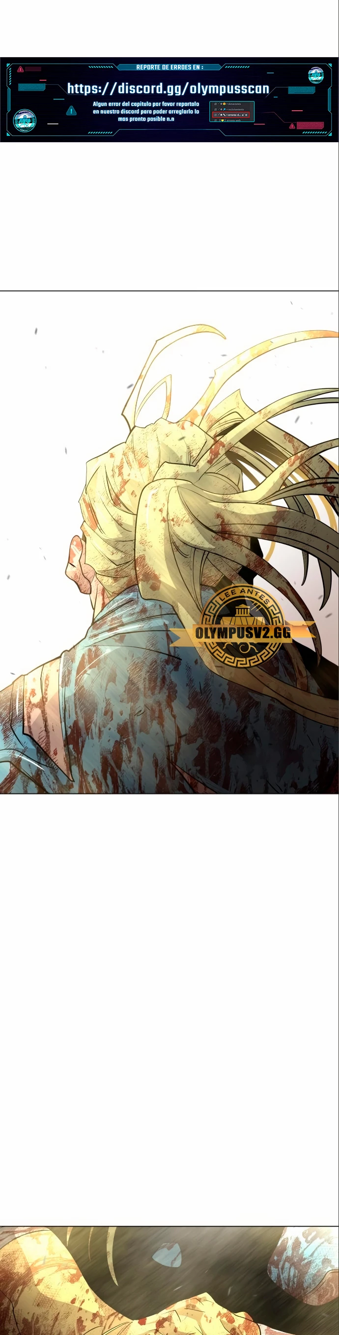 Super humanos capítulo 149 página 2