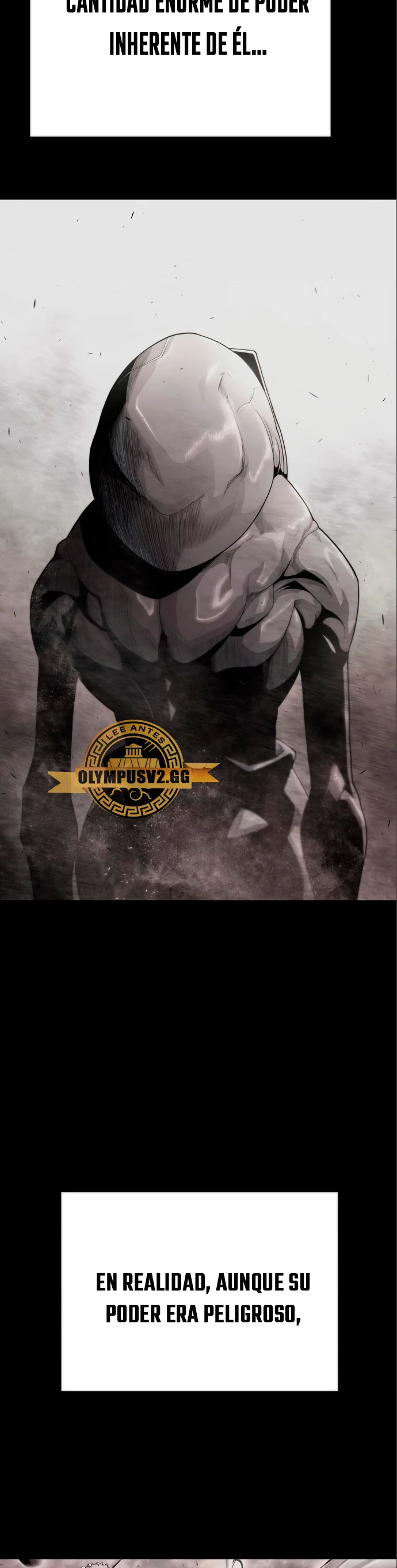 Super humanos capítulo 149 página 24
