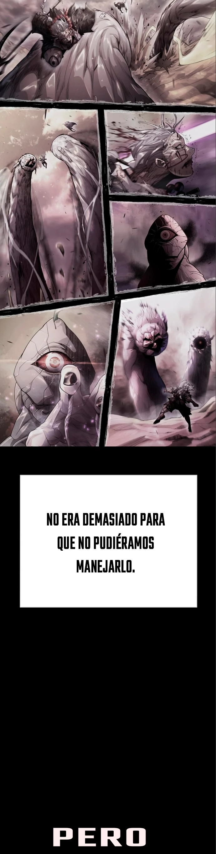 Super humanos capítulo 149 página 25