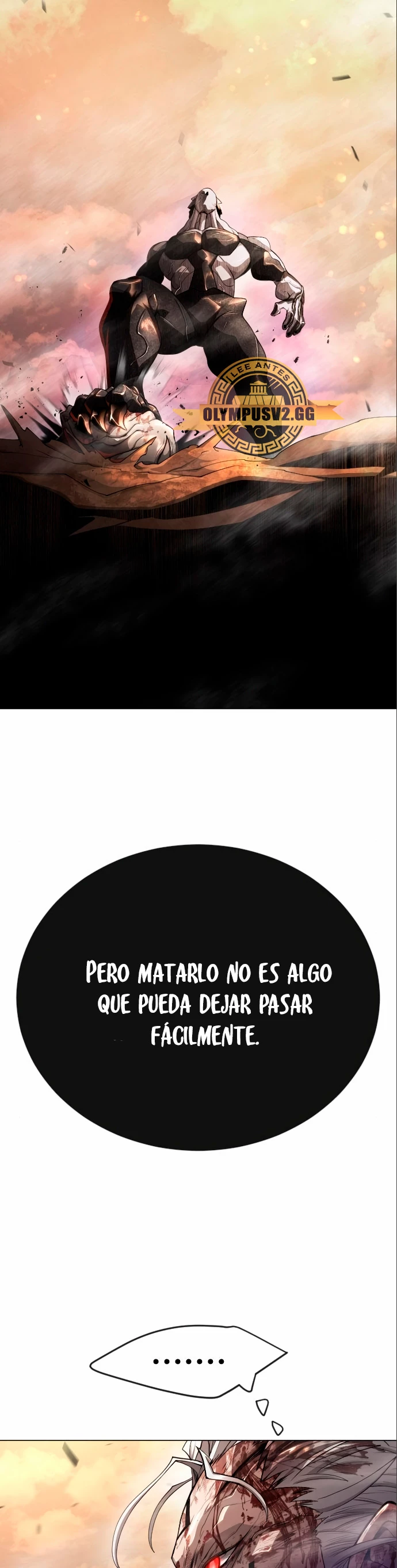 Super humanos capítulo 149 página 30
