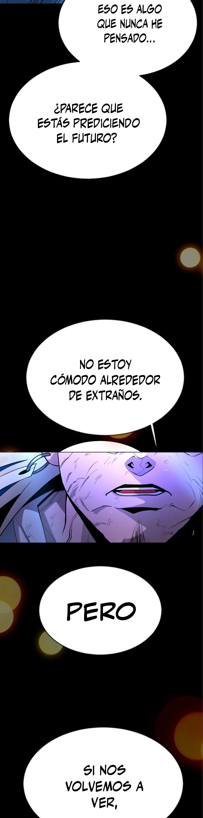Super humanos capítulo 149 página 43