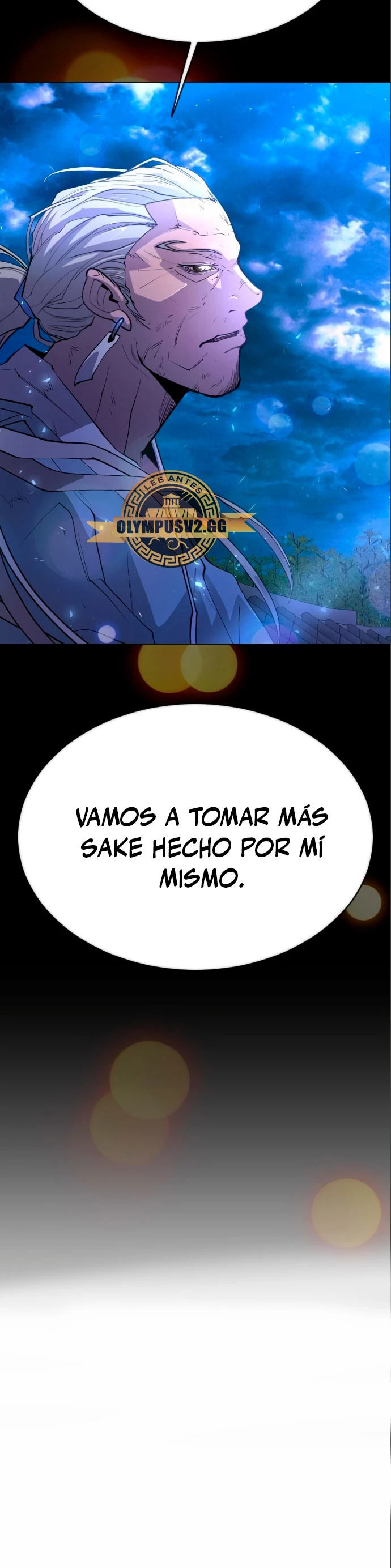 Super humanos capítulo 149 página 44