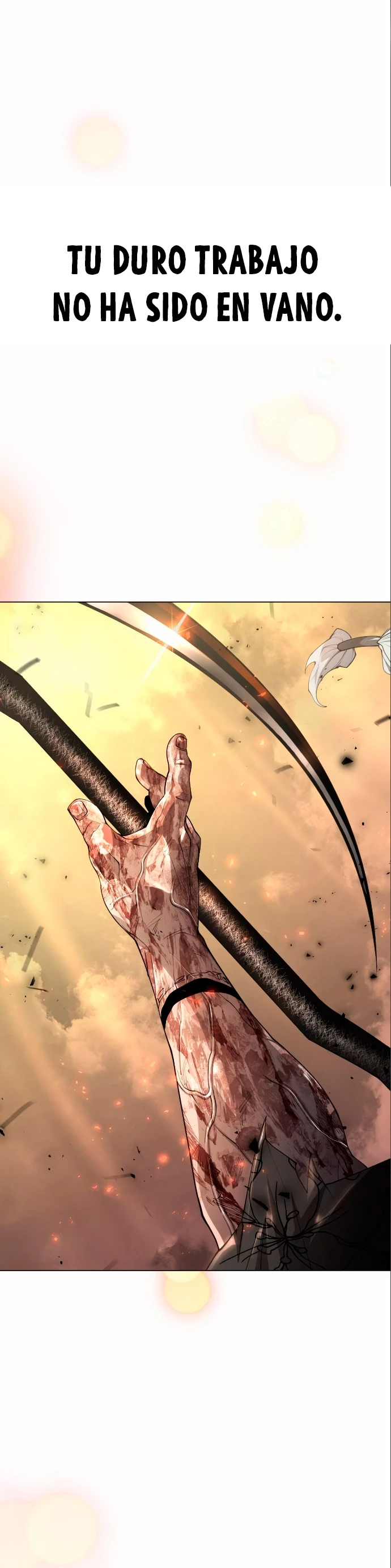 Super humanos capítulo 149 página 45