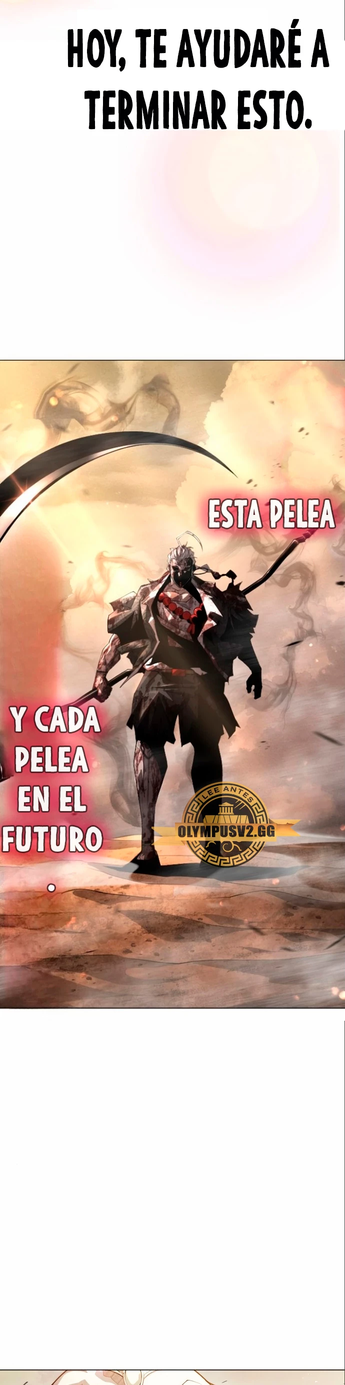 Super humanos capítulo 149 página 46