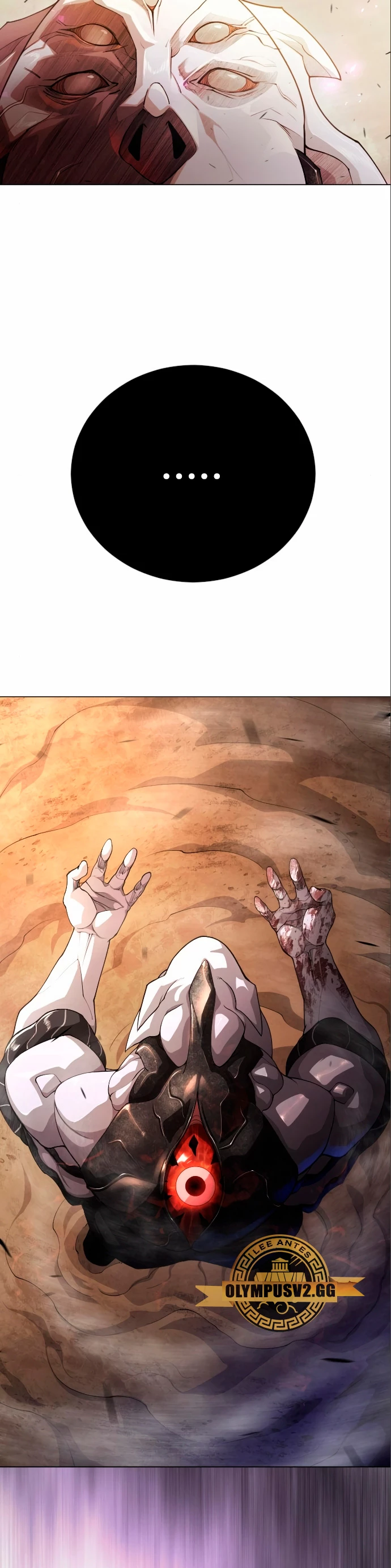 Super humanos capítulo 149 página 47