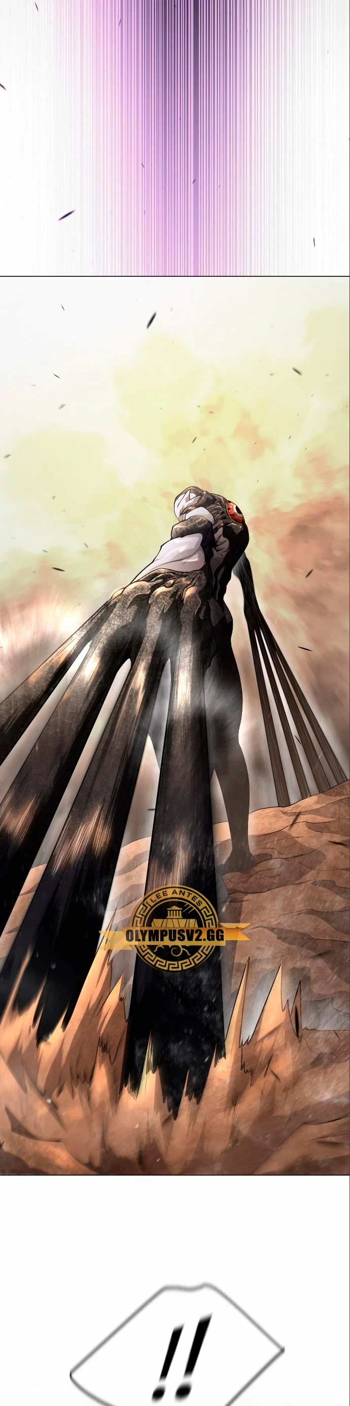 Super humanos capítulo 149 página 49