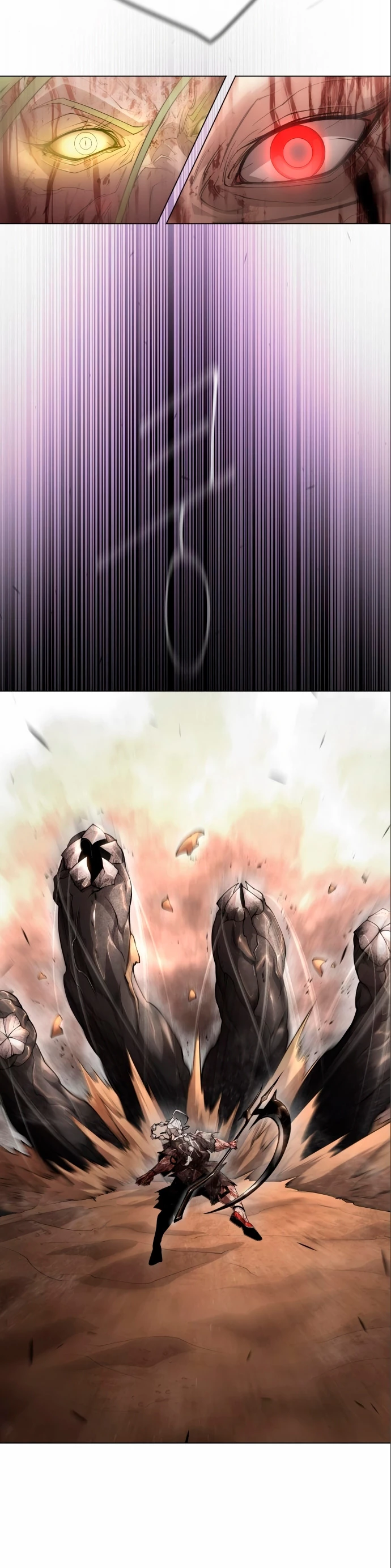 Super humanos capítulo 149 página 50