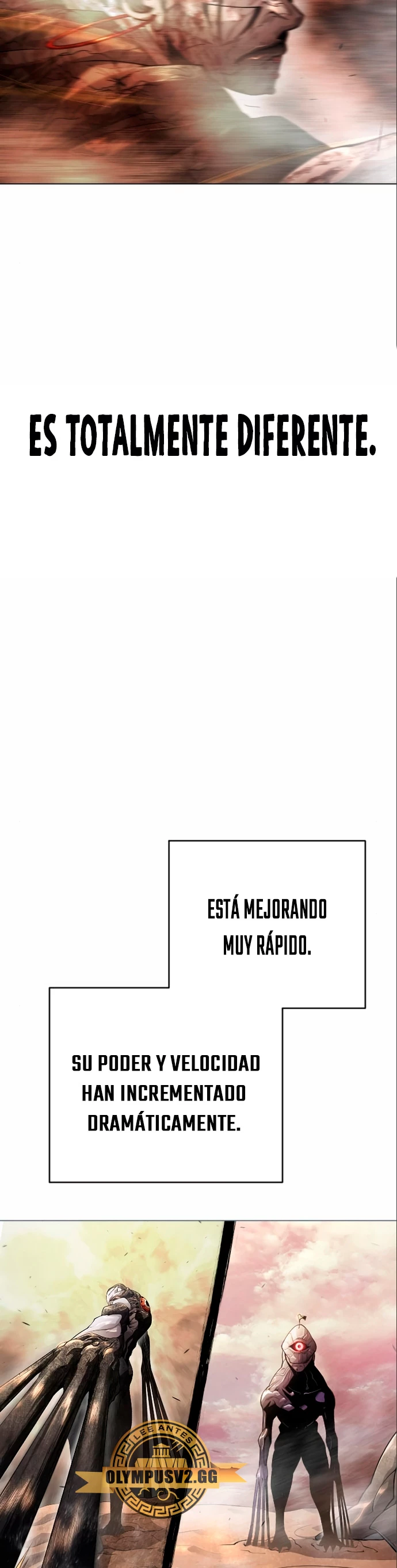 Super humanos capítulo 149 página 54