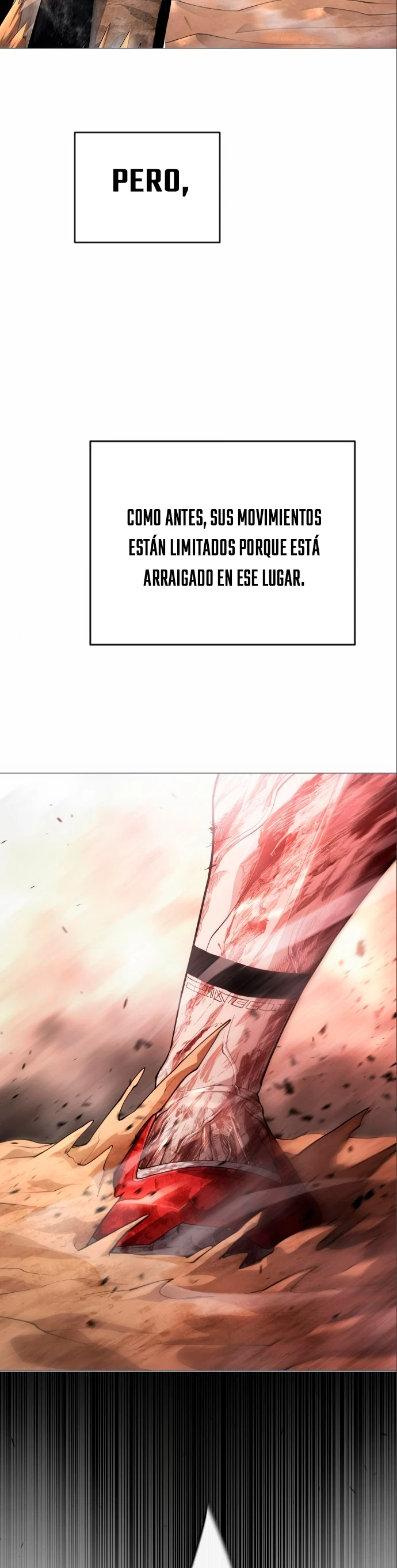 Super humanos capítulo 149 página 55