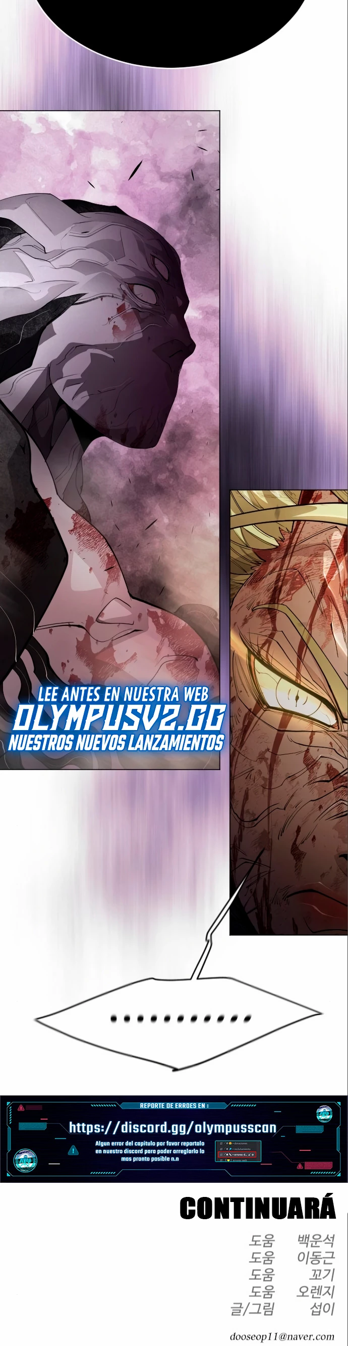 Super humanos capítulo 149 página 67