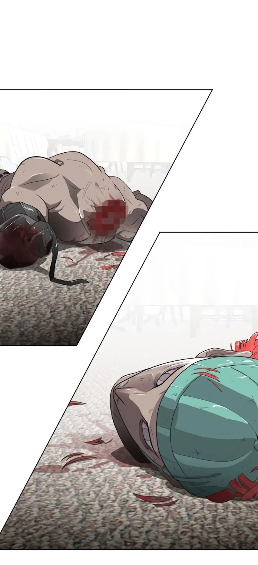 Super humanos capítulo 15 página 15