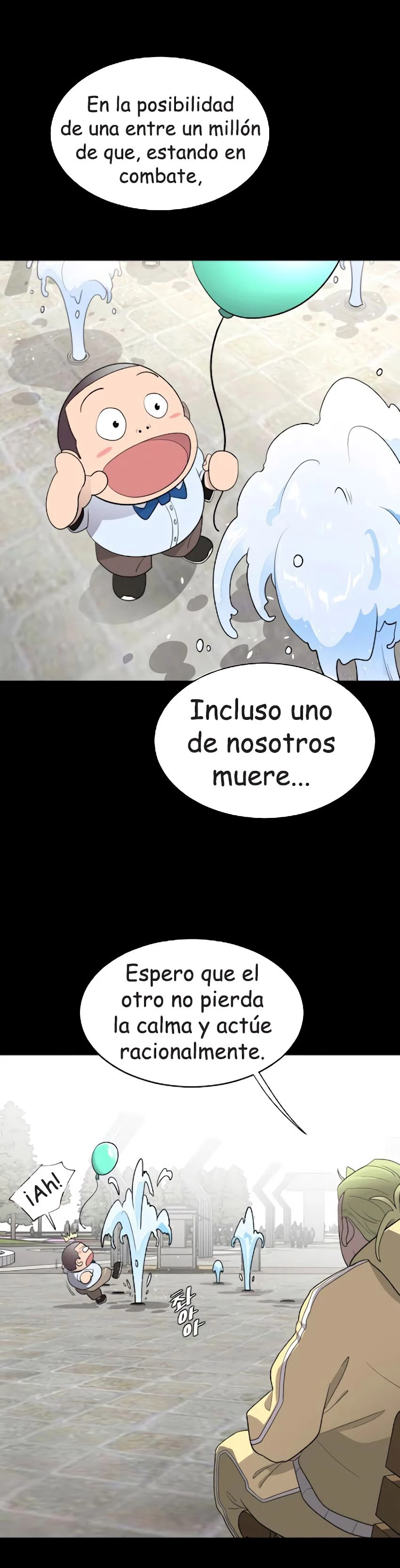 Super humanos capítulo 15 página 20