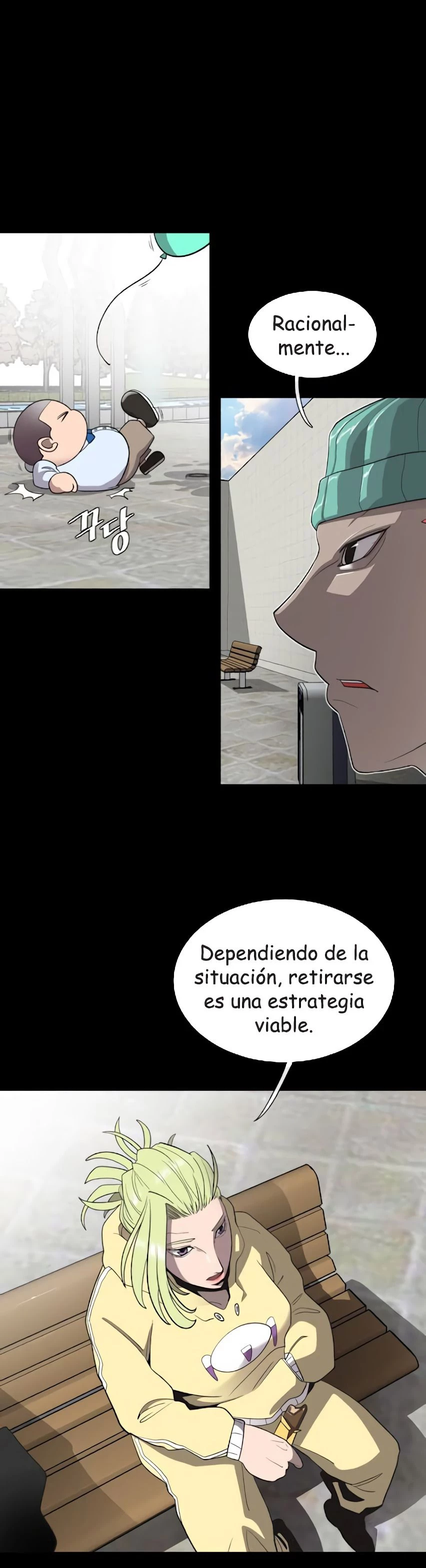 Super humanos capítulo 15 página 21