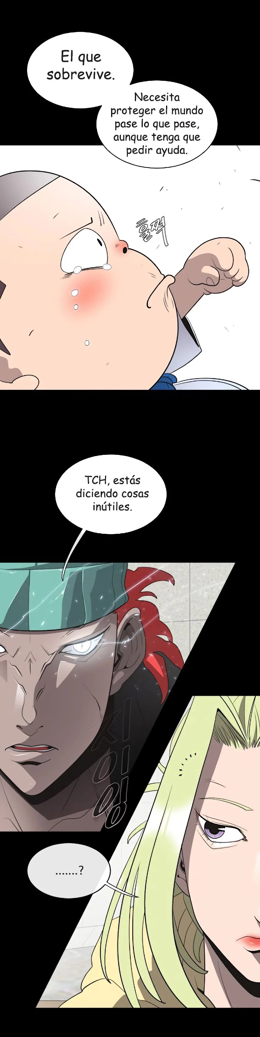 Super humanos capítulo 15 página 23