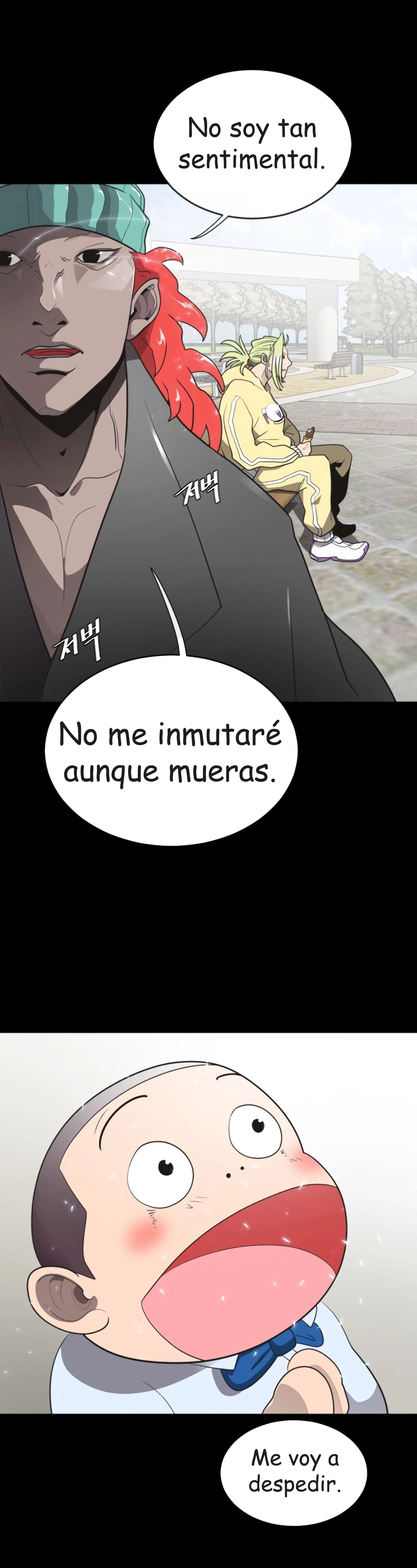 Super humanos capítulo 15 página 25