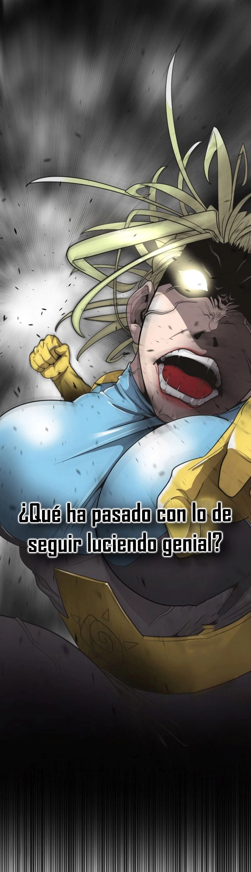 Super humanos capítulo 15 página 30