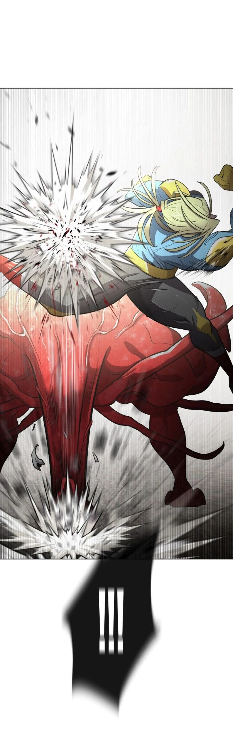 Super humanos capítulo 15 página 33