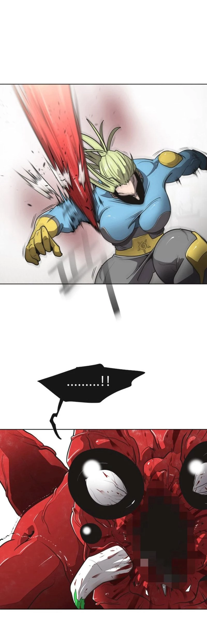 Super humanos capítulo 15 página 37