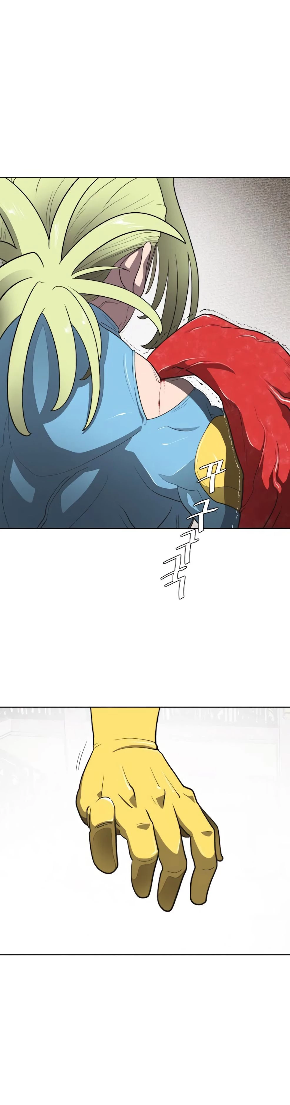 Super humanos capítulo 15 página 38