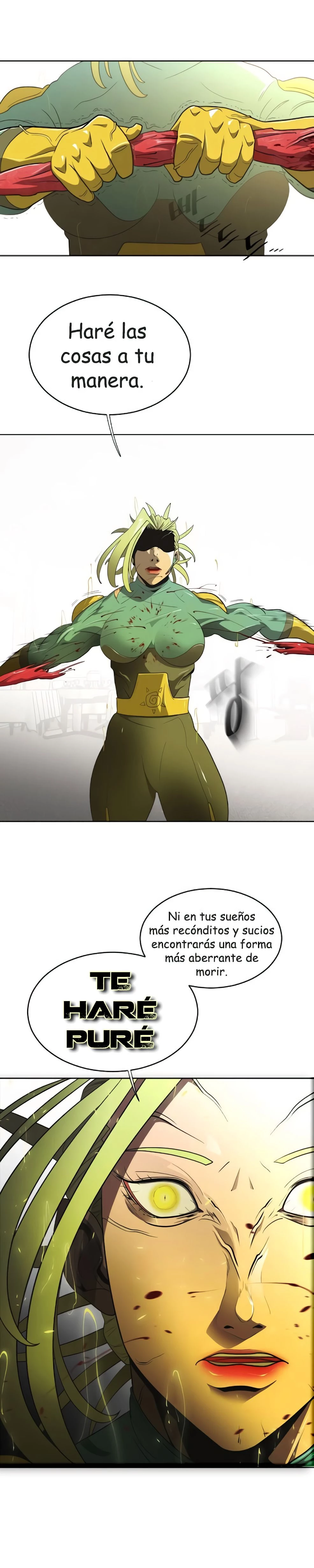 Super humanos capítulo 15 página 45