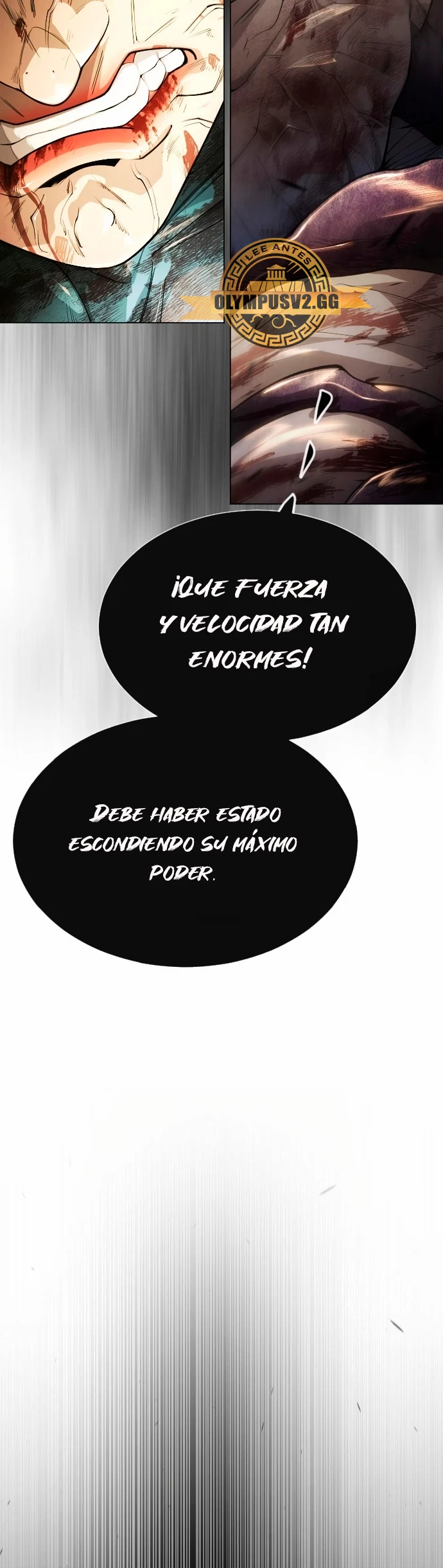 Super humanos capítulo 150 página 27