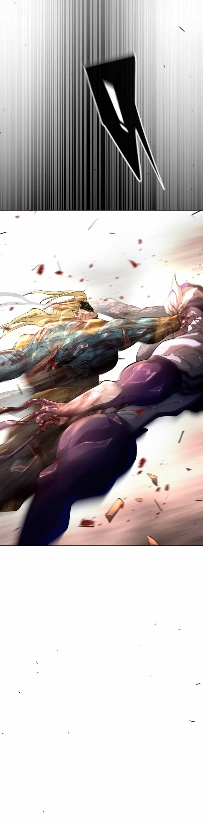 Super humanos capítulo 150 página 41
