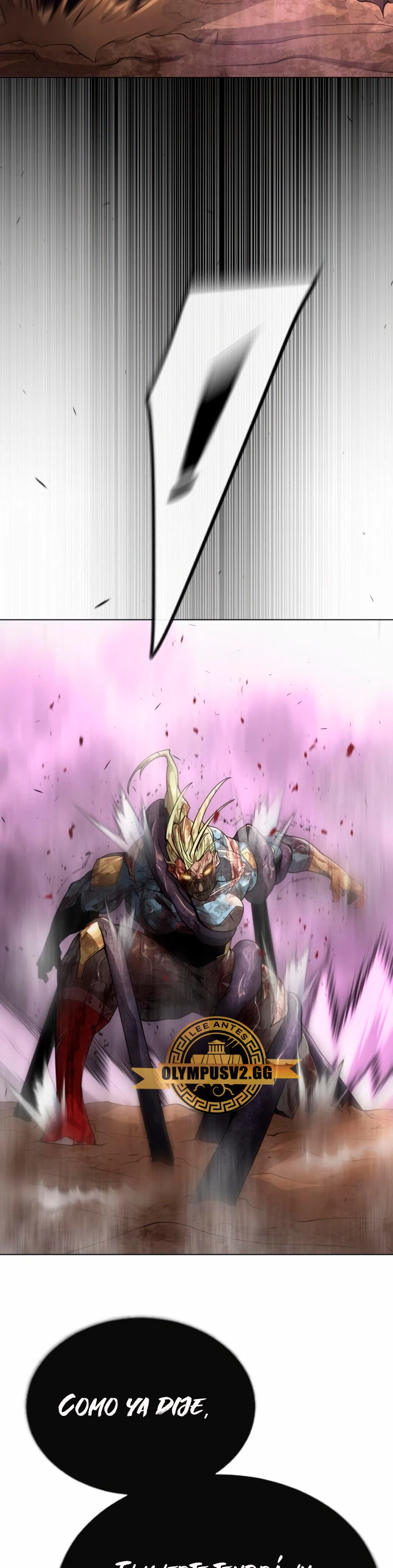 Super humanos capítulo 150 página 56