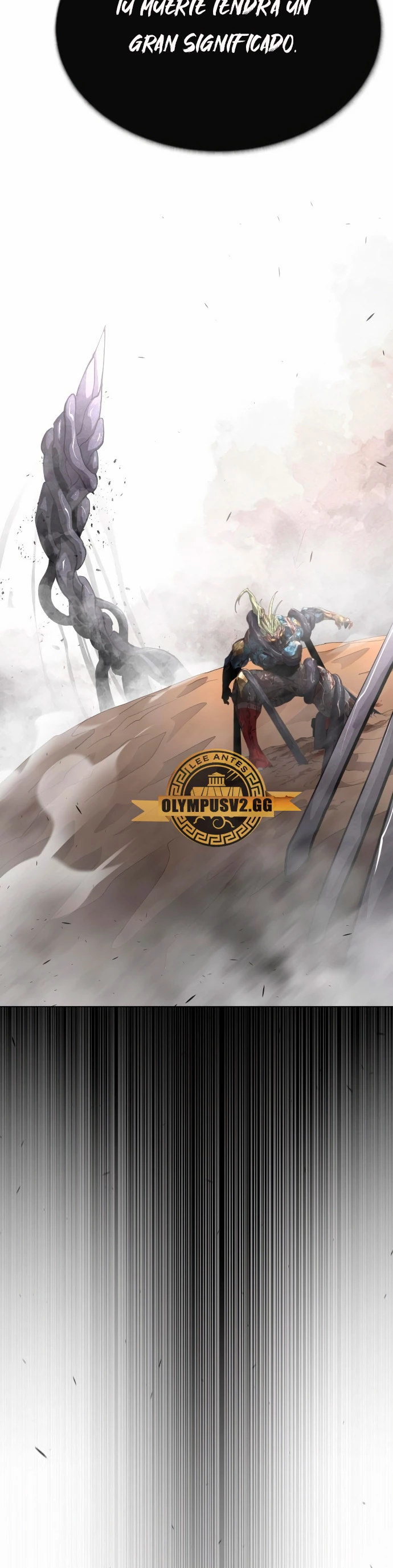 Super humanos capítulo 150 página 57