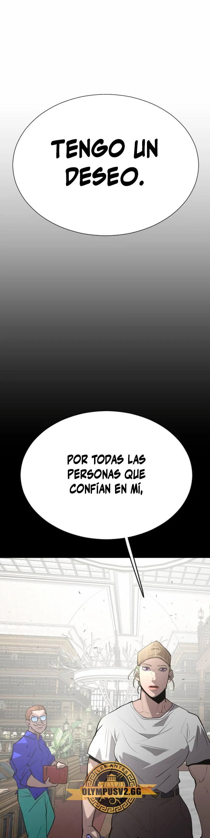 Super humanos capítulo 150 página 59
