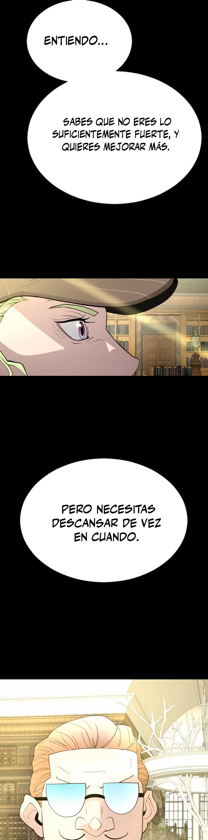 Super humanos capítulo 150 página 62