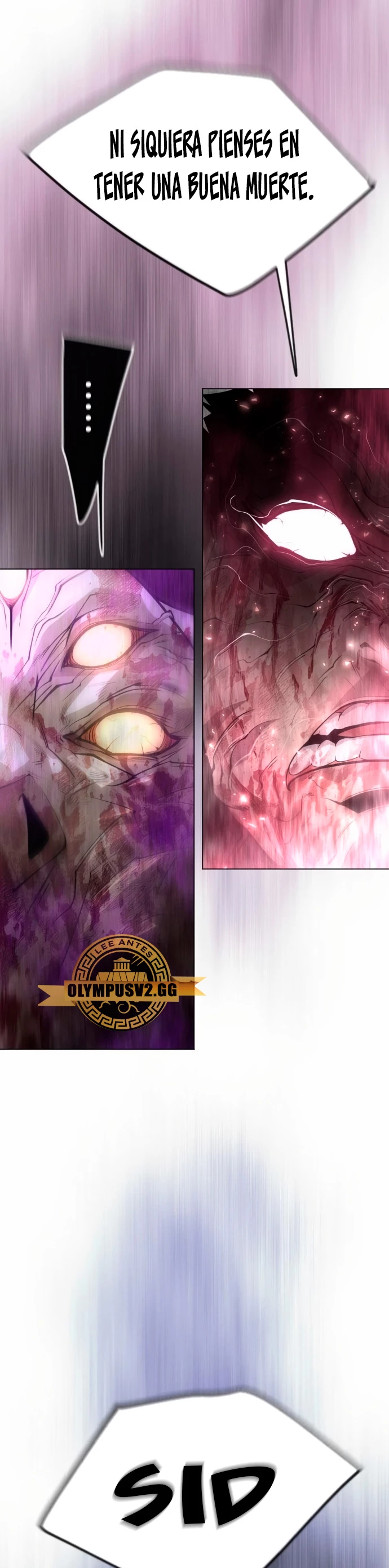 Super humanos capítulo 150 página 66