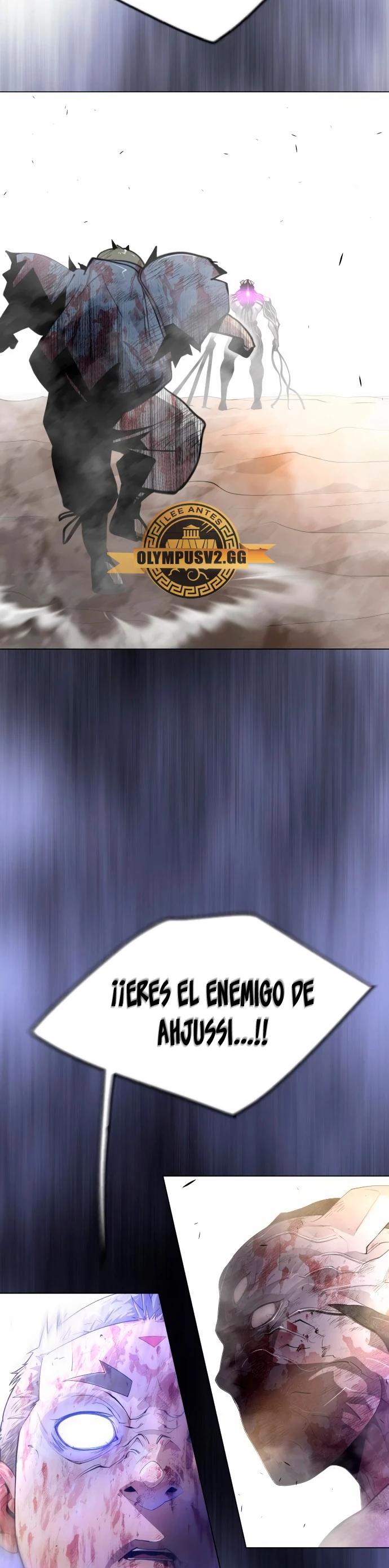 Super humanos capítulo 150 página 67