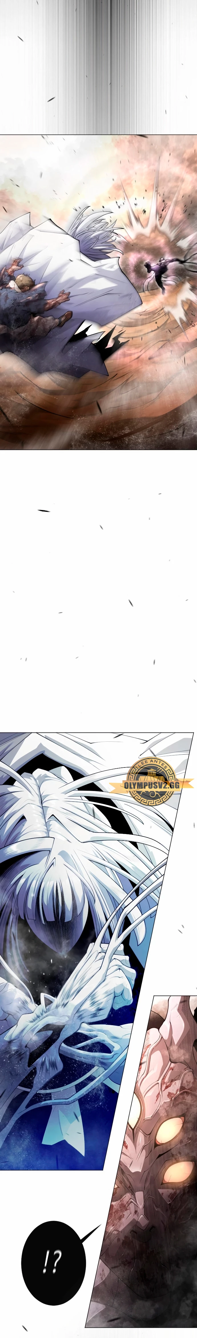 Super humanos capítulo 151 página 23