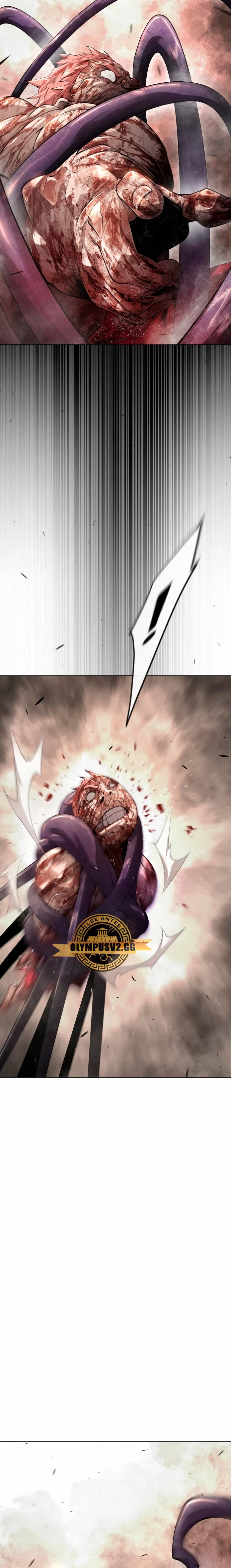 Super humanos capítulo 151 página 27