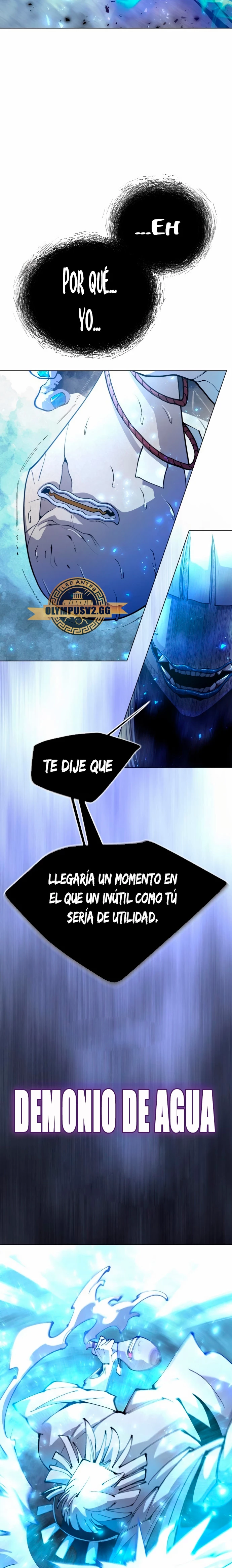 Super humanos capítulo 151 página 40