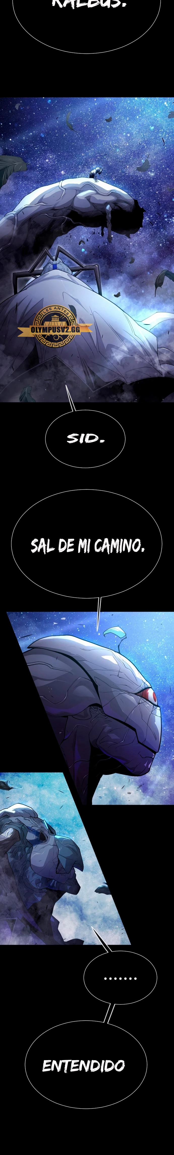 Super humanos capítulo 151 página 9