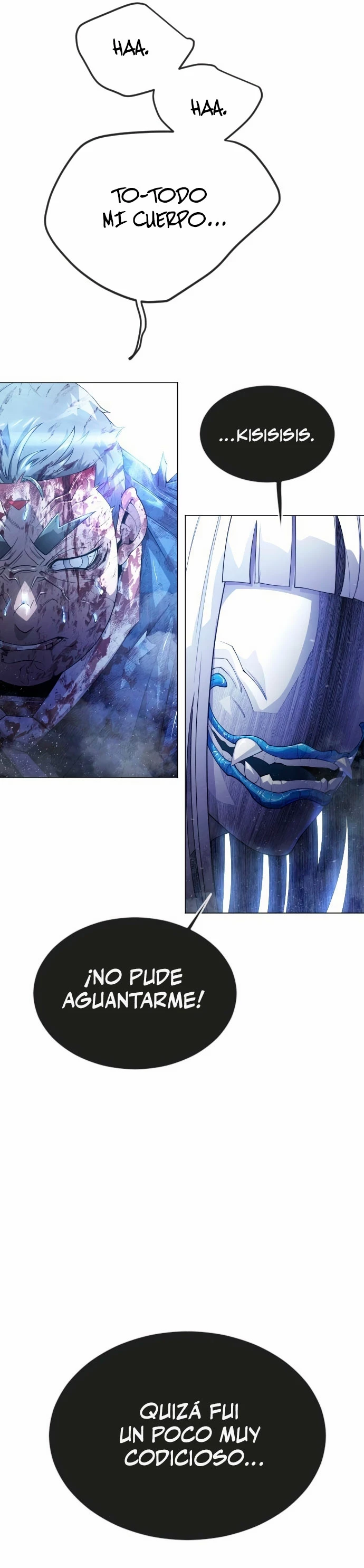 Super humanos capítulo 152 página 11
